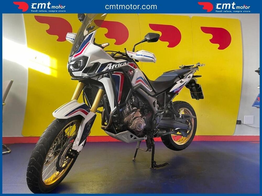 Honda Africa Twin CRF 1000L DCT ABS (2016 - 17) (2)