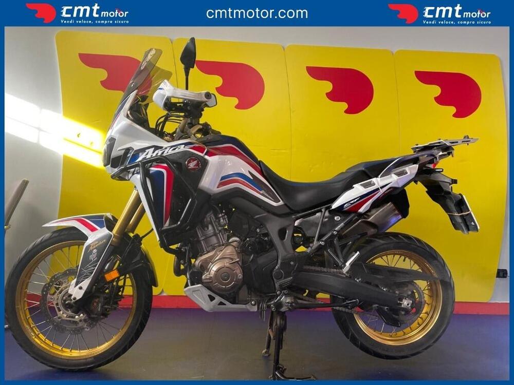 Honda Africa Twin CRF 1000L DCT ABS (2016 - 17) (3)