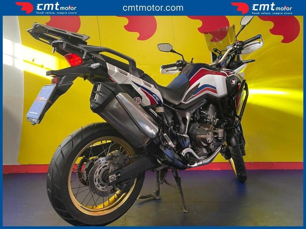 Honda Africa Twin CRF 1000L DCT ABS (2016 - 17) (4)