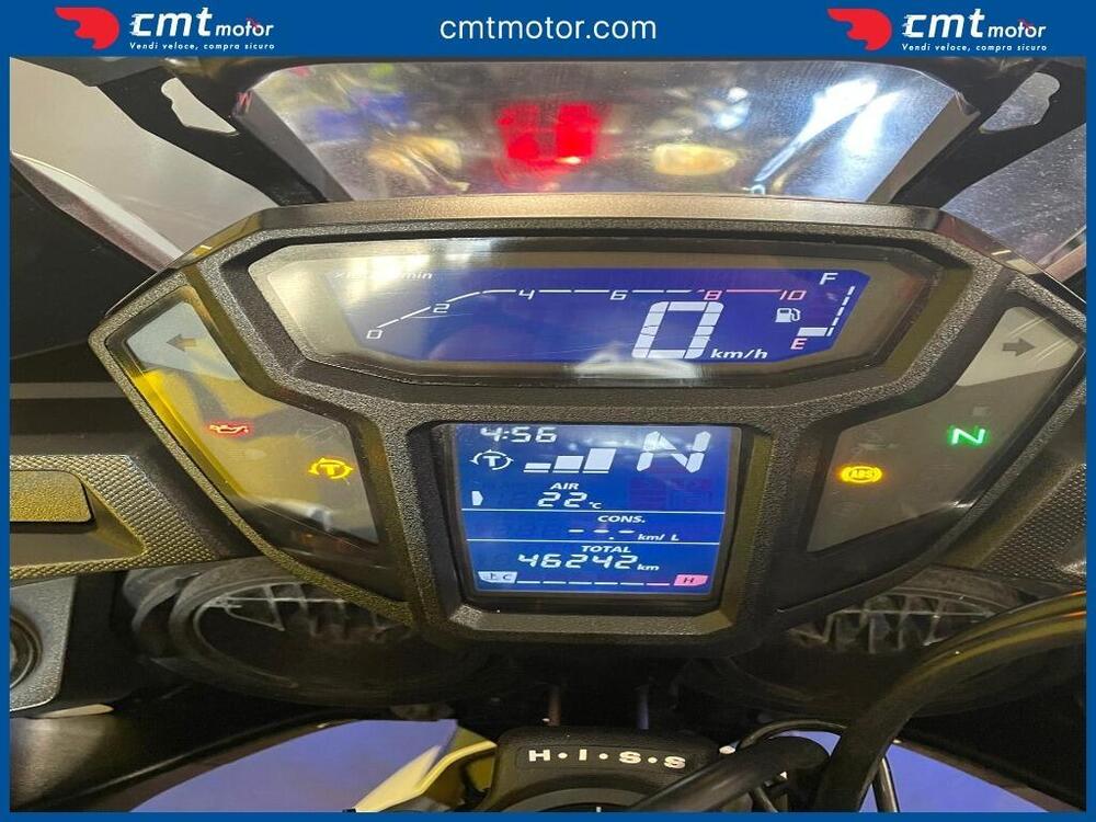 Honda Africa Twin CRF 1000L DCT ABS (2016 - 17) (5)