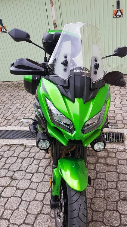 Kawasaki Versys 1000 Grand Tourer (2017 - 20) (3)