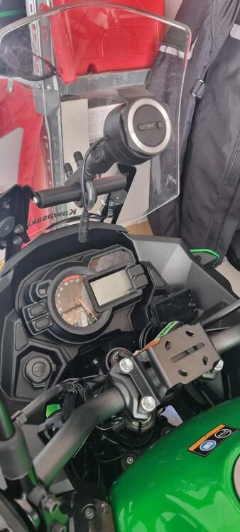 Kawasaki Versys 1000 Grand Tourer (2017 - 20) (4)