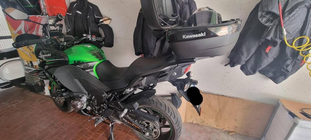 Kawasaki Versys 1000 Grand Tourer (2017 - 20) (5)