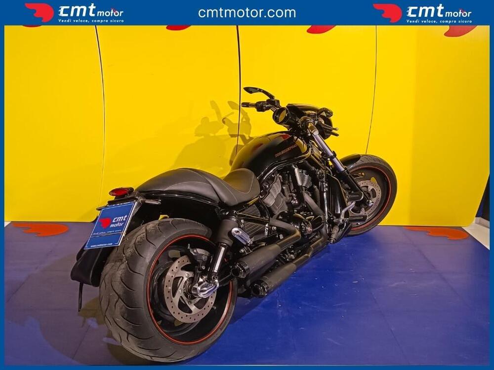 Harley-Davidson 1130 Night Rod Special (2006 - 07) - VRSCDX (2)