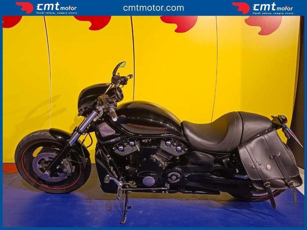 Harley-Davidson 1130 Night Rod Special (2006 - 07) - VRSCDX (3)