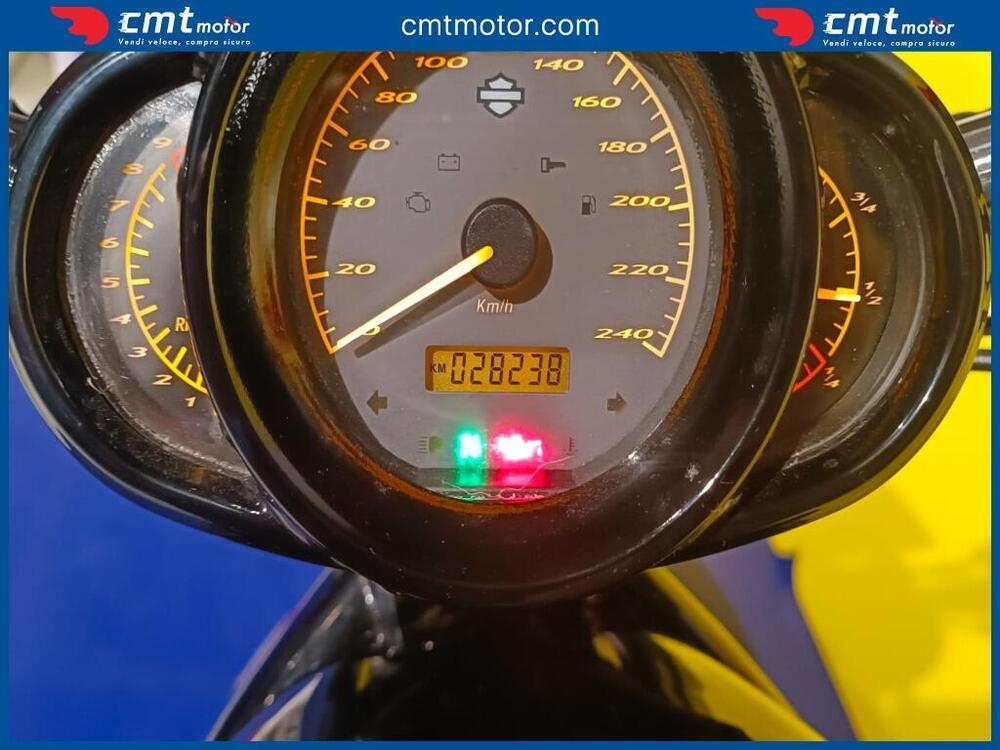 Harley-Davidson 1130 Night Rod Special (2006 - 07) - VRSCDX (5)