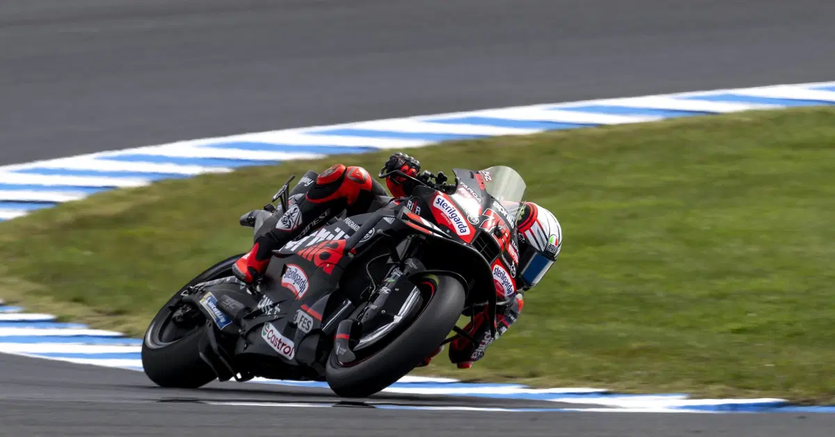 MotoGP 2025. GP dell'Australia. Pre-qualifiche: Bezzecchi e l'Aprilia volano a Phillip Island! [RISULTATI]