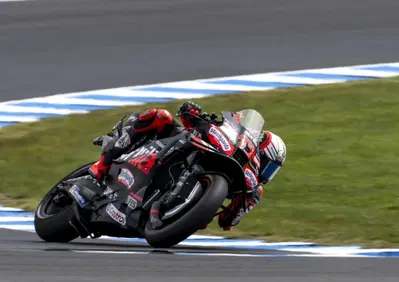 MotoGP 2025. GP dell'Australia. Pre-qualifiche: Bezzecchi e l'Aprilia volano a Phillip Island! [RISULTATI]