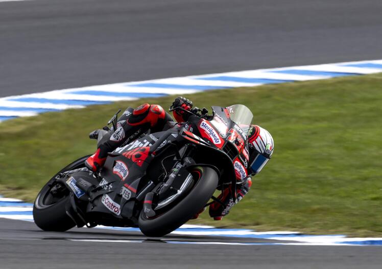 Pre-qualifiche: Bez e l'Aprilia volano a Phillip Island! [RISULTATI]