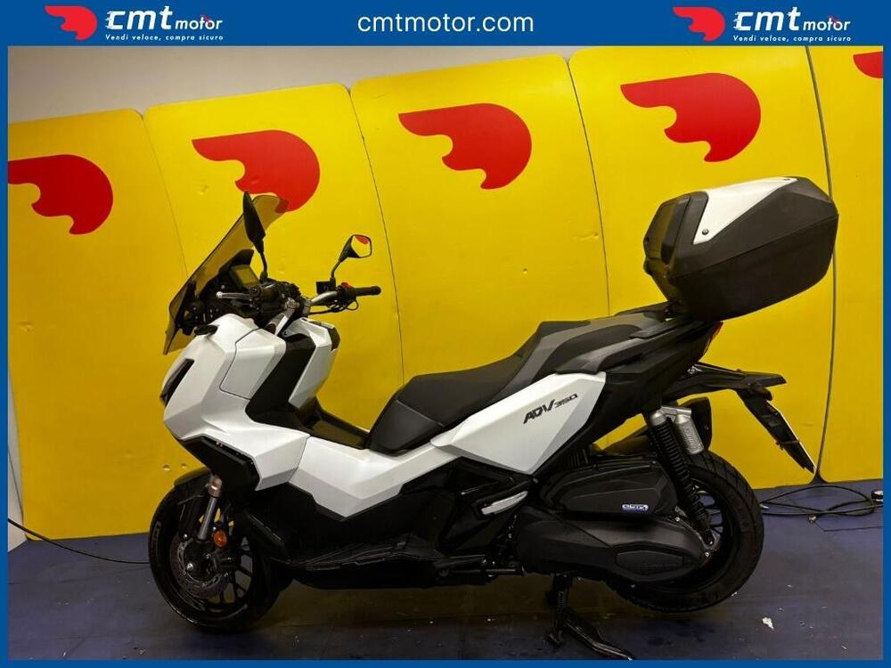Honda ADV 350 (2022 - 24) (3)
