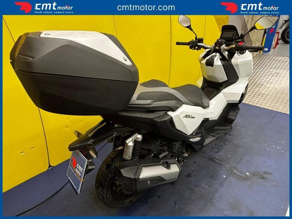 Honda ADV 350 (2022 - 24) (4)