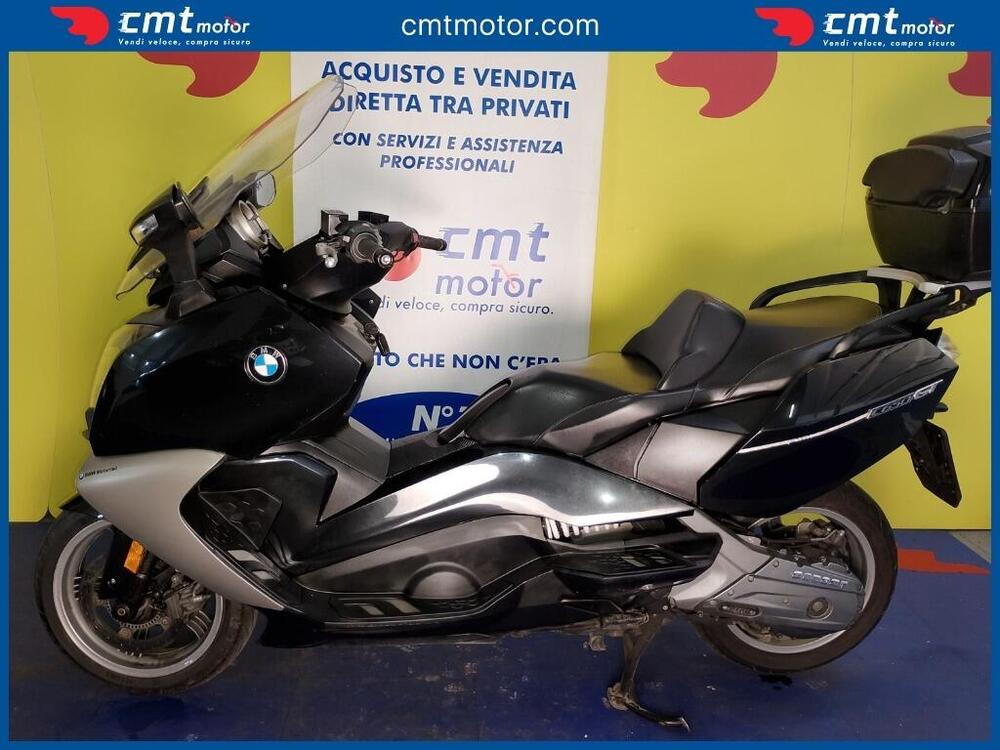 Bmw C 650 GT (2011 - 15) (3)