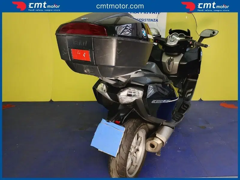 Bmw C 650 GT (2011 - 15) (4)