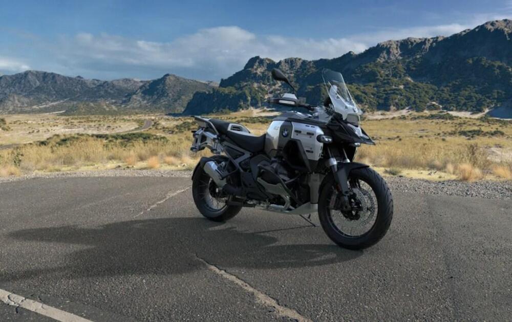 Bmw R 1300 GS Adventure Triple Black (2025)