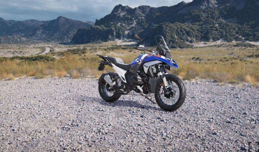 Bmw R 1300 GS Trophy (2023 - 25)