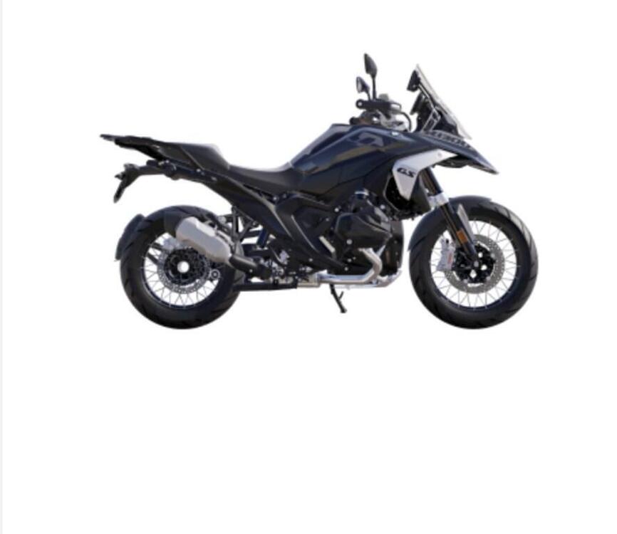 Bmw R 1300 GS Triple Black (2023 - 25) (2)