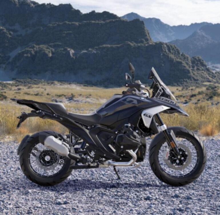 Bmw R 1300 GS Triple Black (2023 - 25)