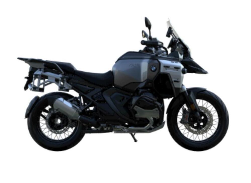 Bmw R 1300 GS Adventure Triple Black (2025) (2)