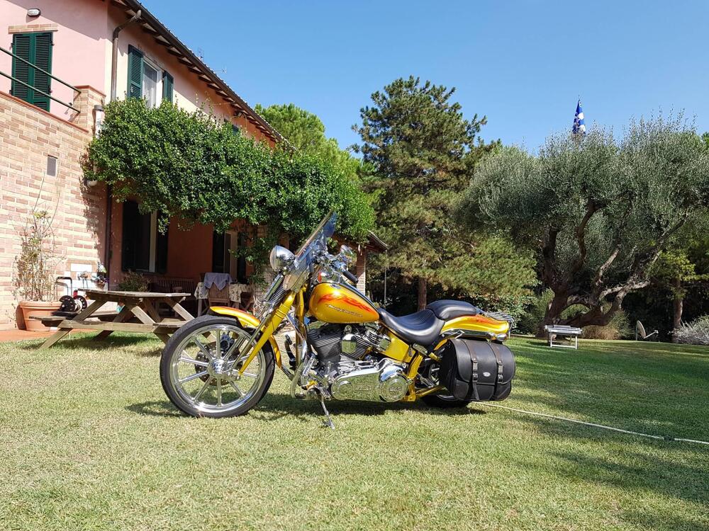 Harley-Davidson 1800 Springer (2009 - 12) - FXSTSSE (2)