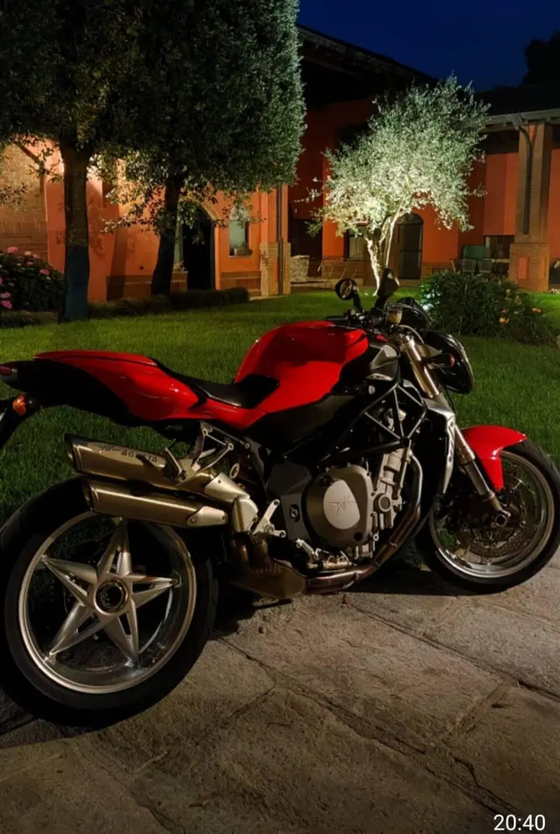 MV Agusta Brutale 910 S (2005 - 11)