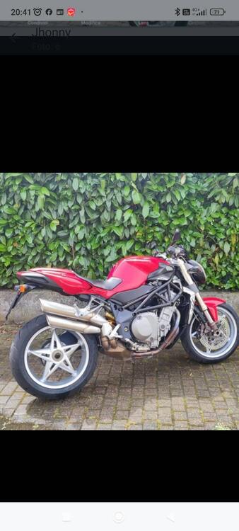 MV Agusta Brutale 910 S (2005 - 11) (5)