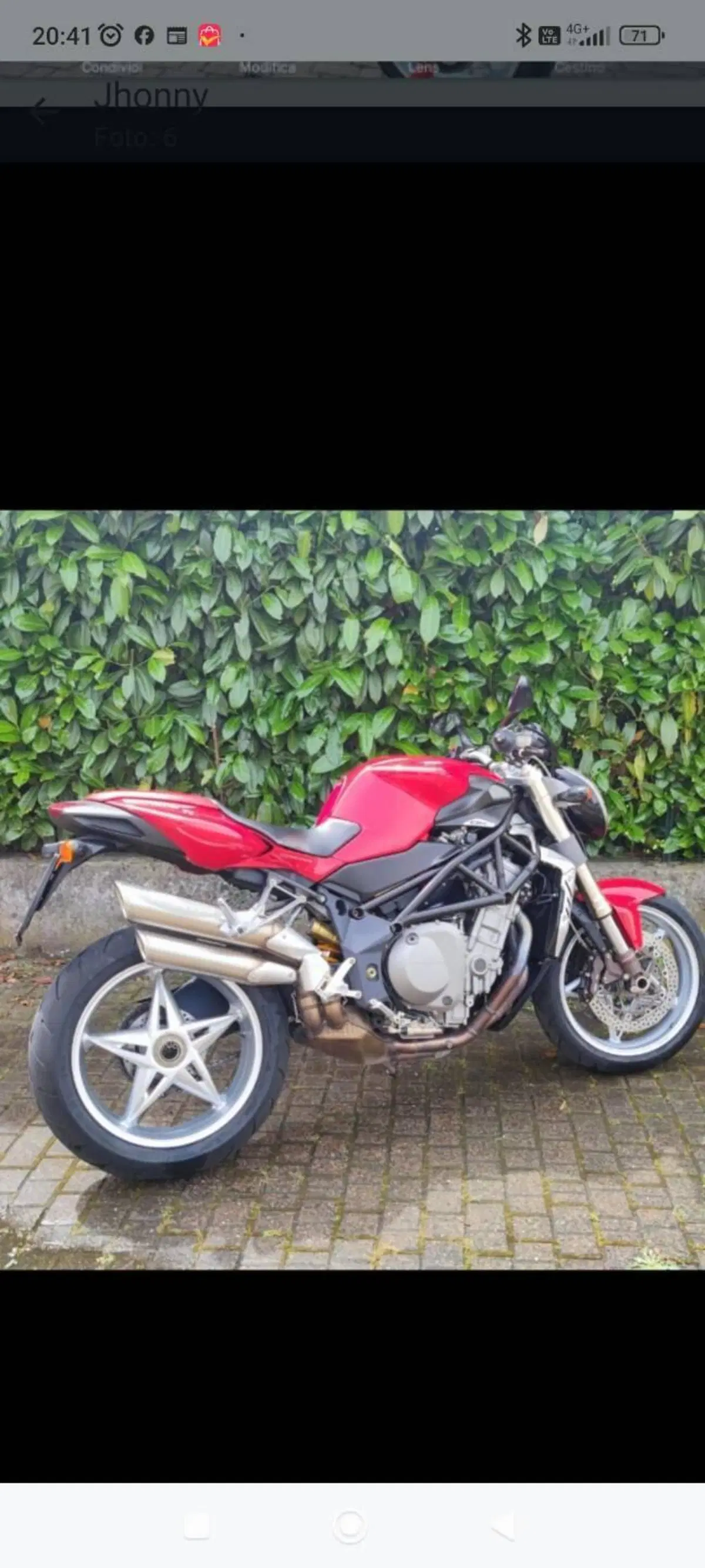 MV Agusta Brutale 910 S (2005 - 11) (5)