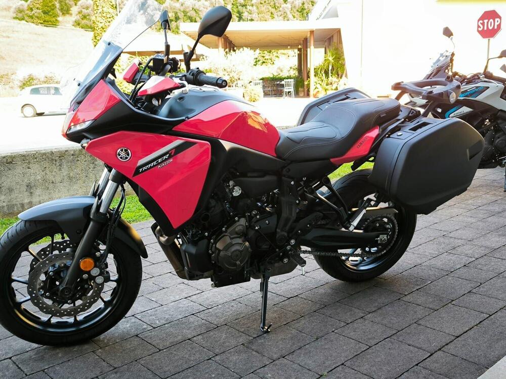 Yamaha Tracer 7 (2021 - 24) (2)