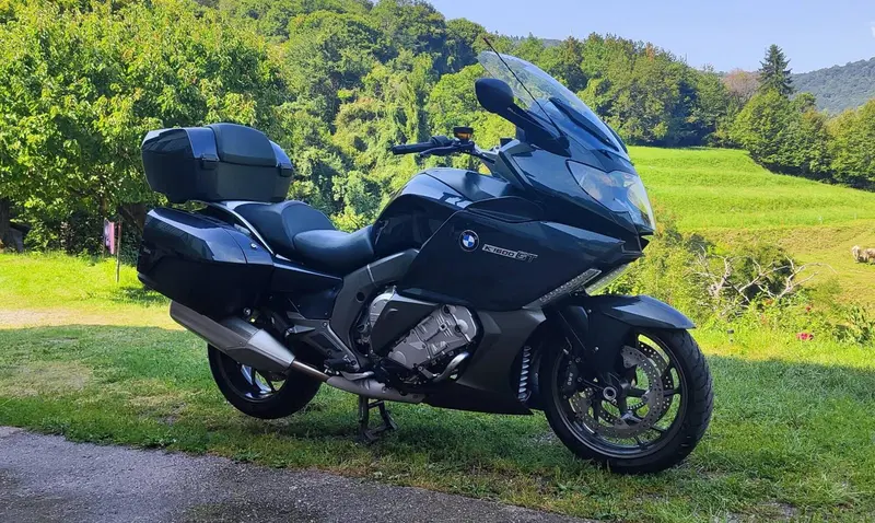 Bmw K 1600 GT (2010 - 16)