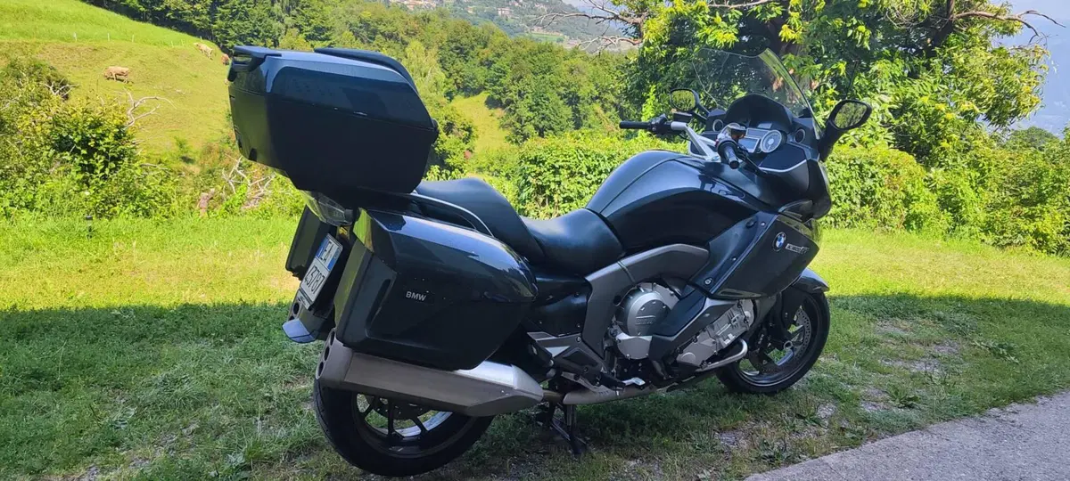 Bmw K 1600 GT (2010 - 16) (2)
