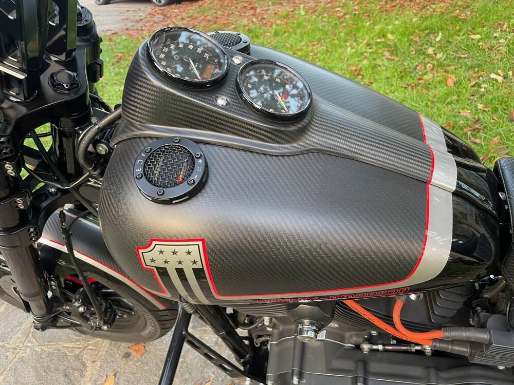 Harley-Davidson 1690 Low Rider (2014 - 17) - FXDL (2)