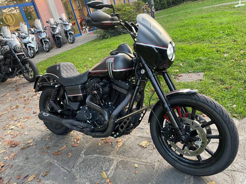 Harley-Davidson 1690 Low Rider (2014 - 17) - FXDL (5)