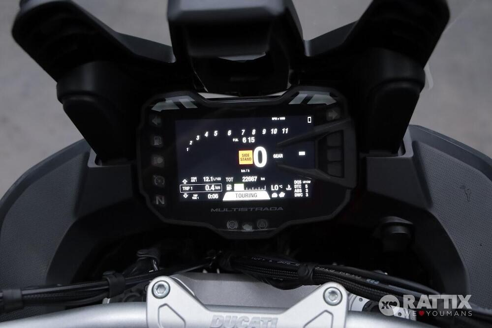Ducati Multistrada 1260 S (2018 - 20) (2)