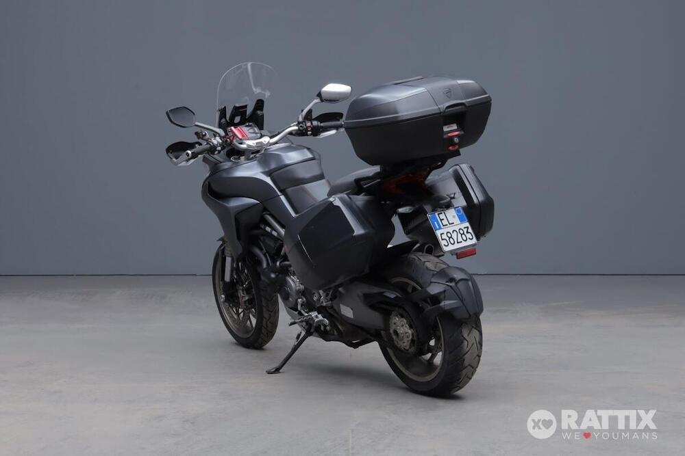 Ducati Multistrada 1260 S (2018 - 20) (3)