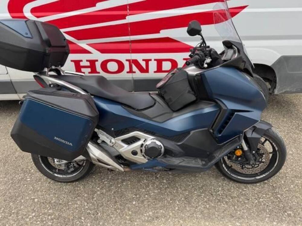 Honda Forza 750 DCT Travel (2021 - 24)