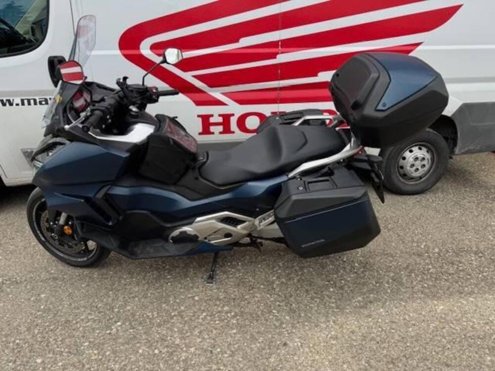 Honda Forza 750 DCT Travel (2021 - 24) (2)
