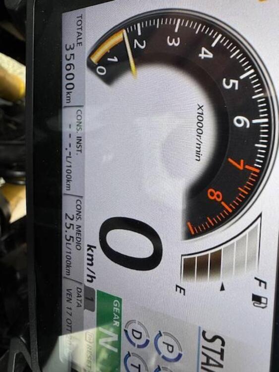 Honda Forza 750 DCT Travel (2021 - 24) (4)