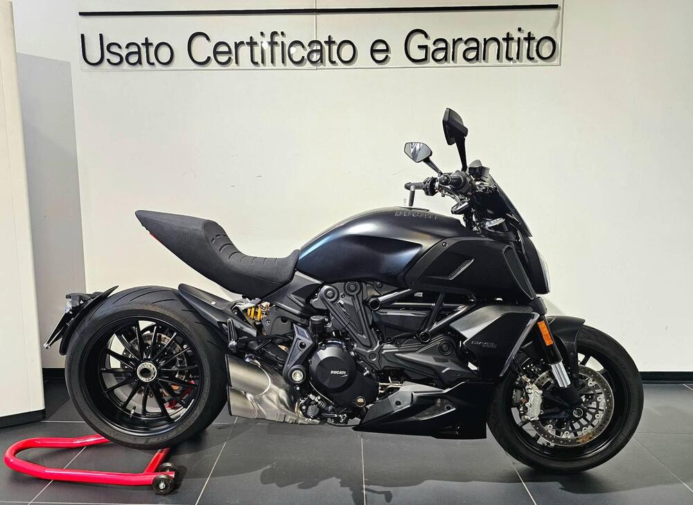 Ducati Diavel 1260 (2021 - 22) (2)