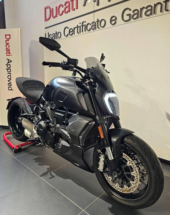 Ducati Diavel 1260 (2021 - 22) (3)