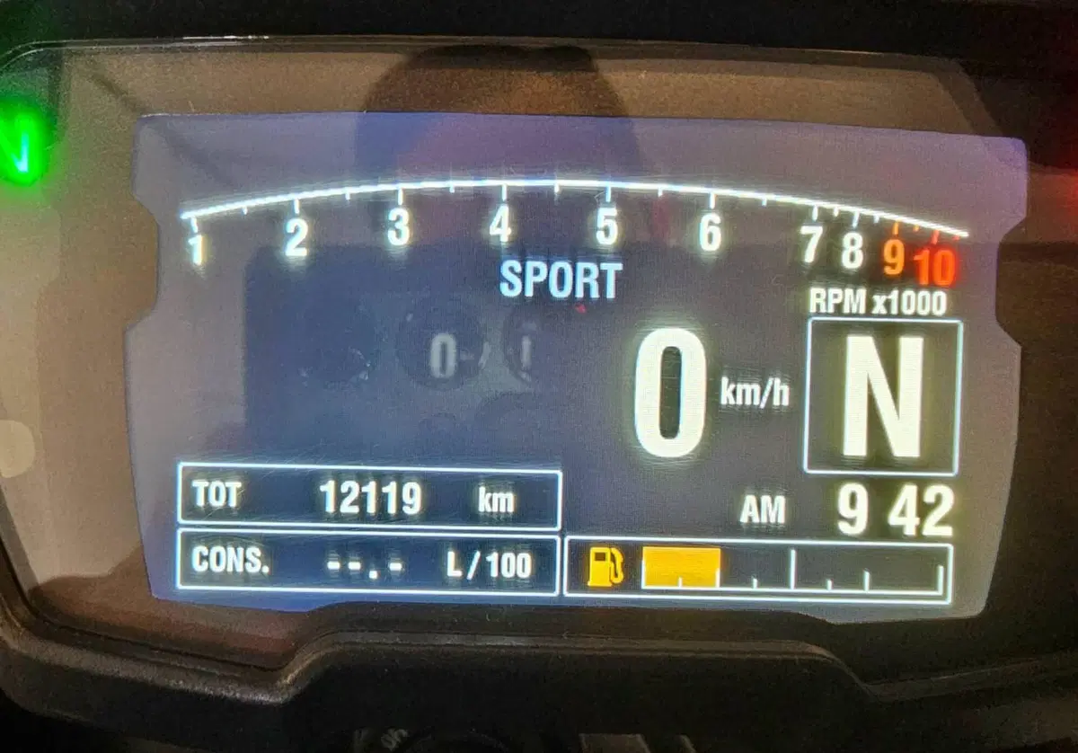 Ducati Diavel 1260 (2021 - 22) (5)