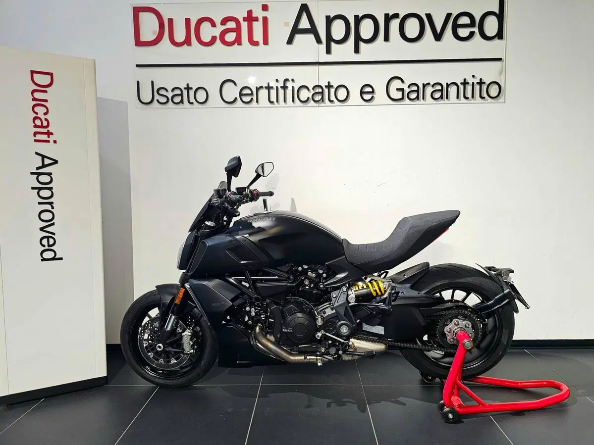 Ducati Diavel 1260 (2021 - 22) (7)