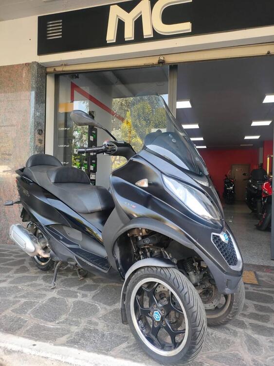 Piaggio Mp3 300 ie Sport LT ABS (2014 - 16)