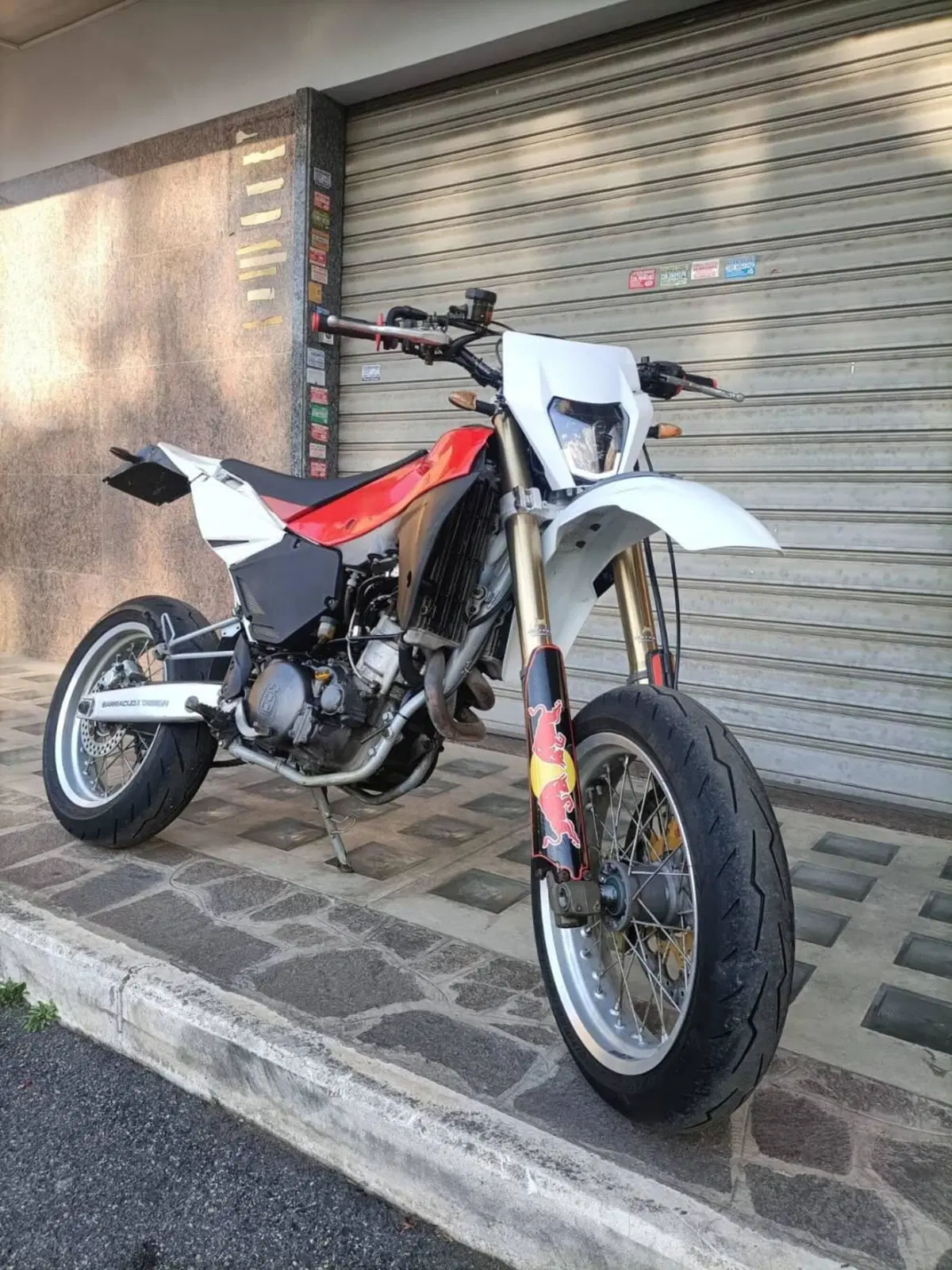 Husqvarna SM 610 (2007)