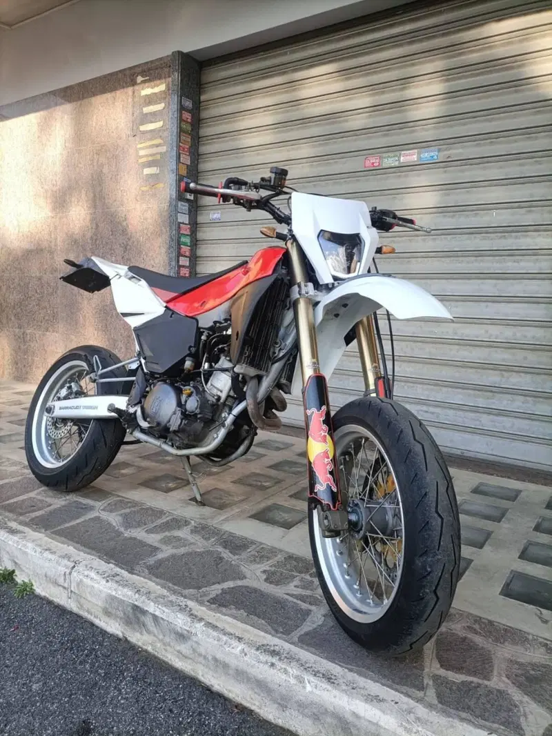 Husqvarna SM 610 (2007)