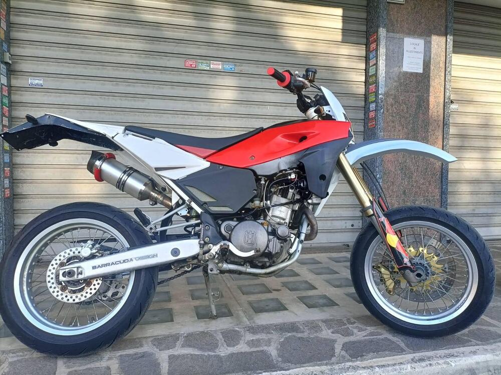 Husqvarna SM 610 (2007) (3)
