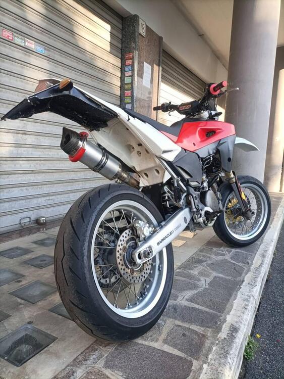 Husqvarna SM 610 (2007) (4)