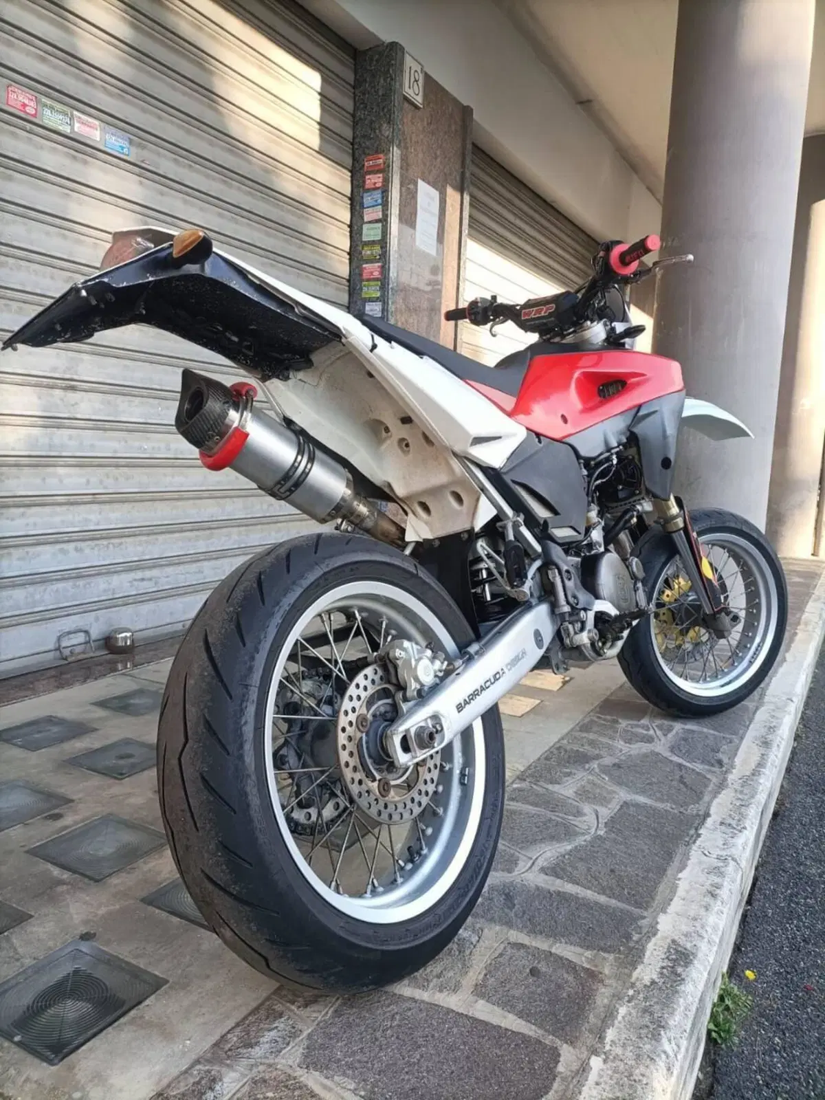 Husqvarna SM 610 (2007) (4)