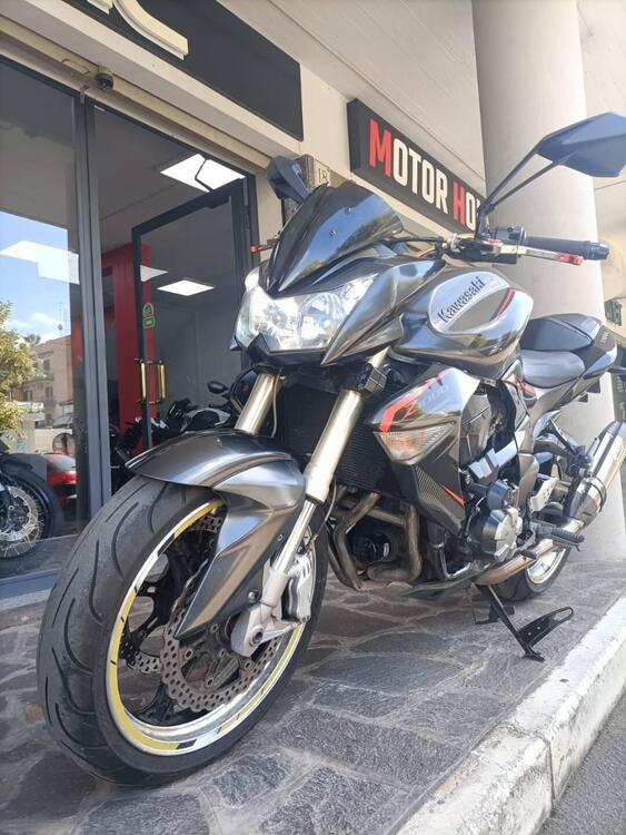 Kawasaki Z 1000 (2007 - 09)