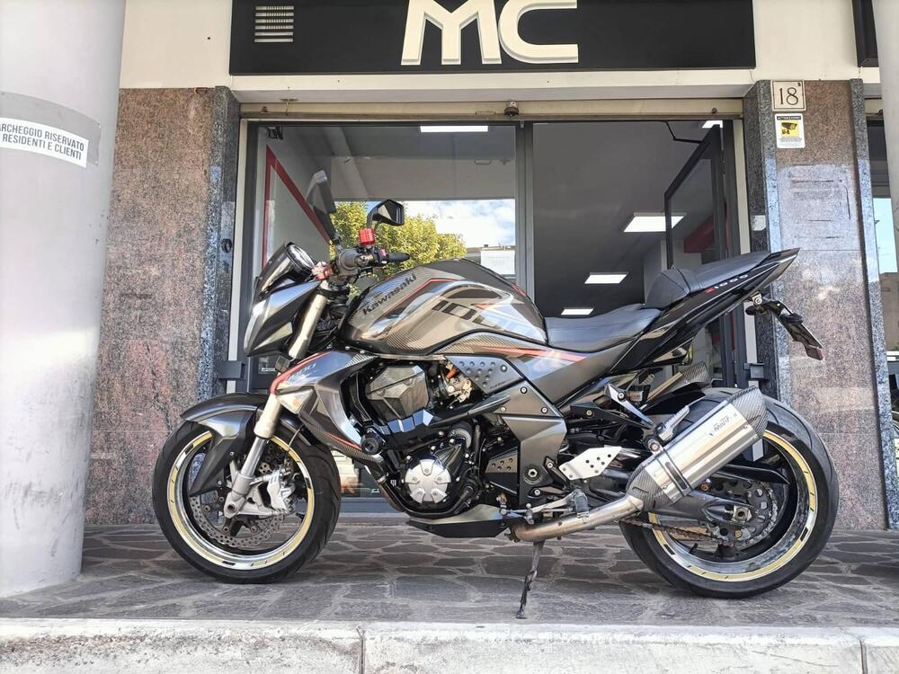 Kawasaki Z 1000 (2007 - 09) (2)
