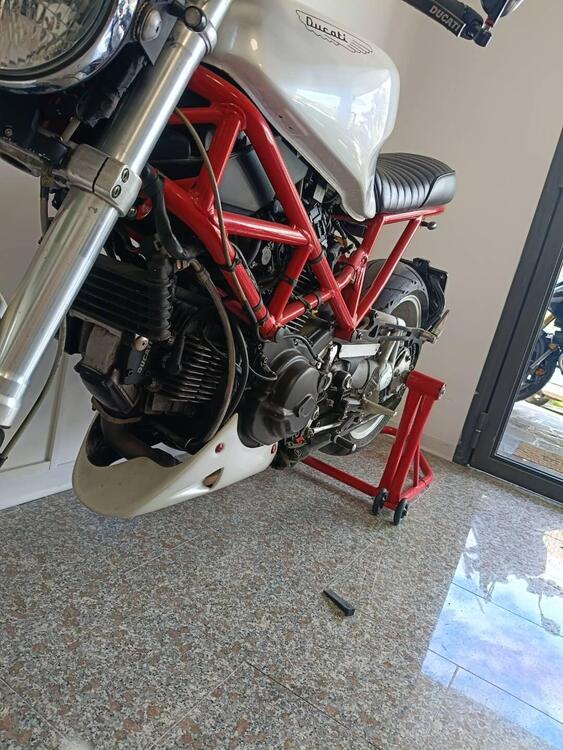 Ducati Monster S2 R (2004 - 07) (5)