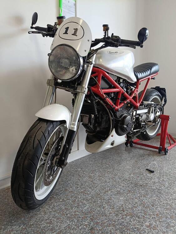 Ducati Monster S2 R (2004 - 07)